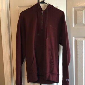 Men’s Champion hoodie